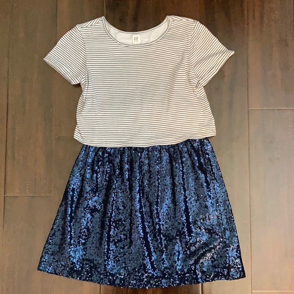 Gap Kids Girls Dress